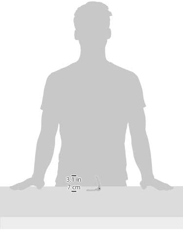 Dometic Scharnier Gefrierfachklappe für Kühlschränke RM 6XXX/7XXX + RGE 2000