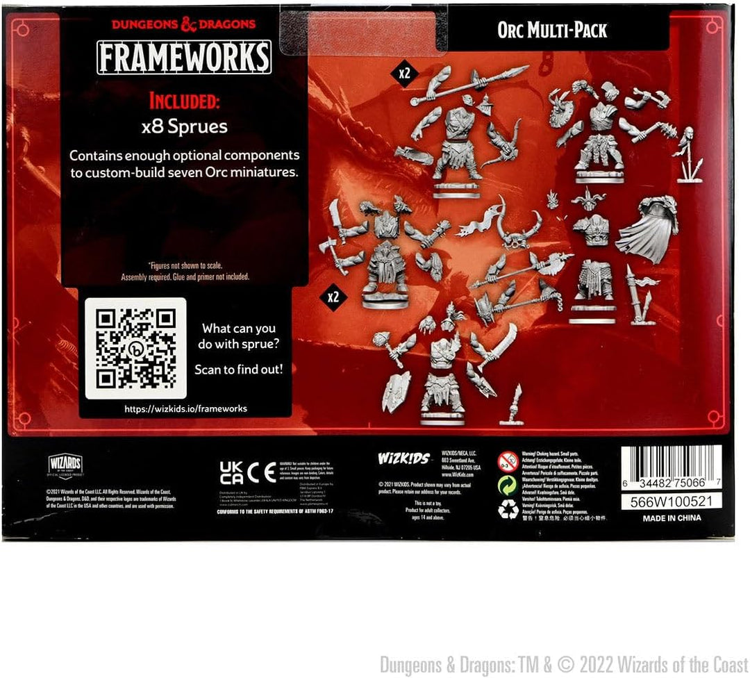 Wizkids 67991 Boardgame