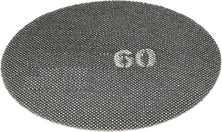 KOTARBAU® 20er Set Schleifgitter-Scheibe Ø 225 mm mit Klett Hart 60, Hart 60