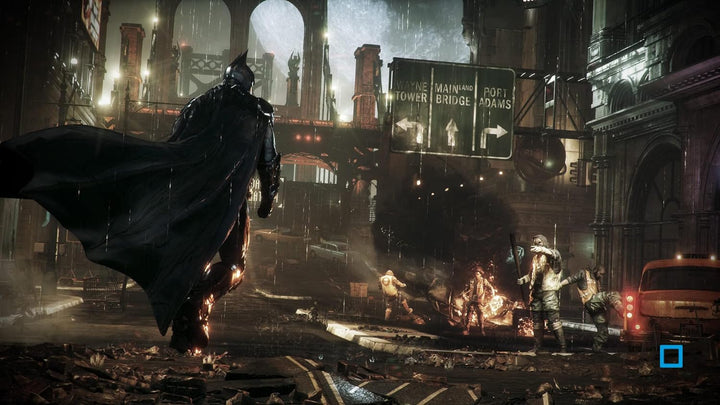 BATMAN: ARKHAM COLLECTION (X1) (263793)