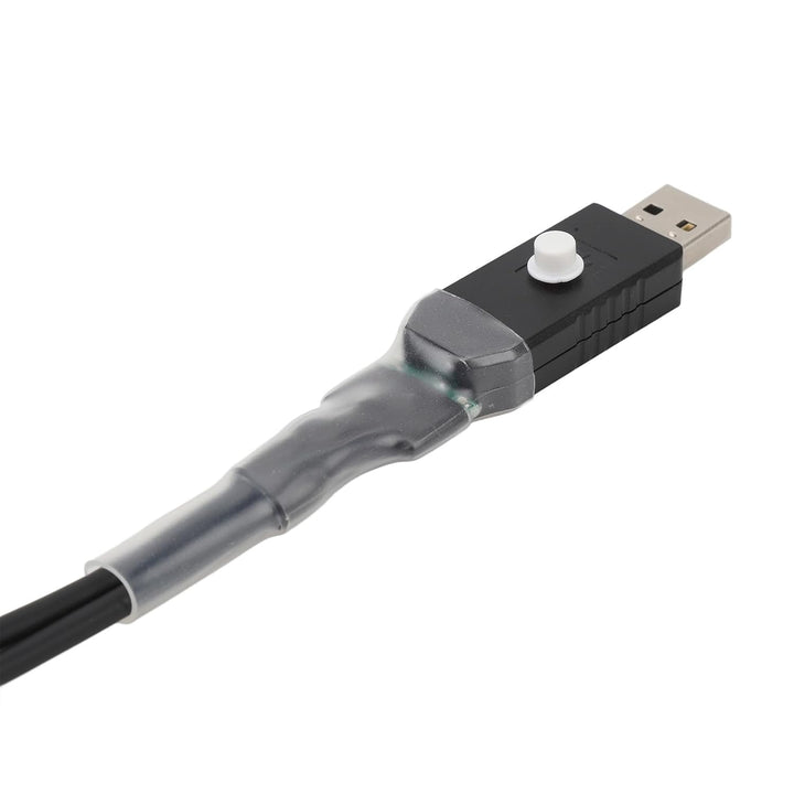 Dpofirs USB-Programmierkabel für M600 M510 Mittelmotor, Programmierkabel für Elektrofahrradmotoren m