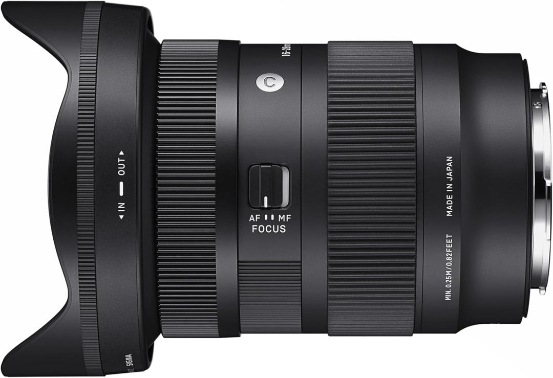 Sigma 16-28mm F2.8 DG DN Contemporary für L-Mount, Für L-Mount