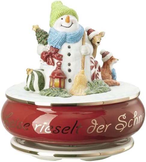 Sammelserie 2022 Leise rieselt der.. Spieluhr