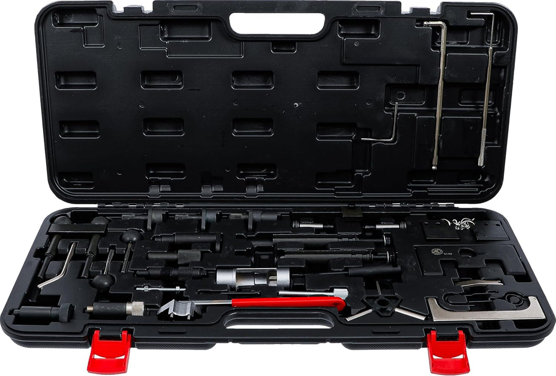 BGS Diy 8140 | Motor-Einstellwerkzeug-Satz | für VAG