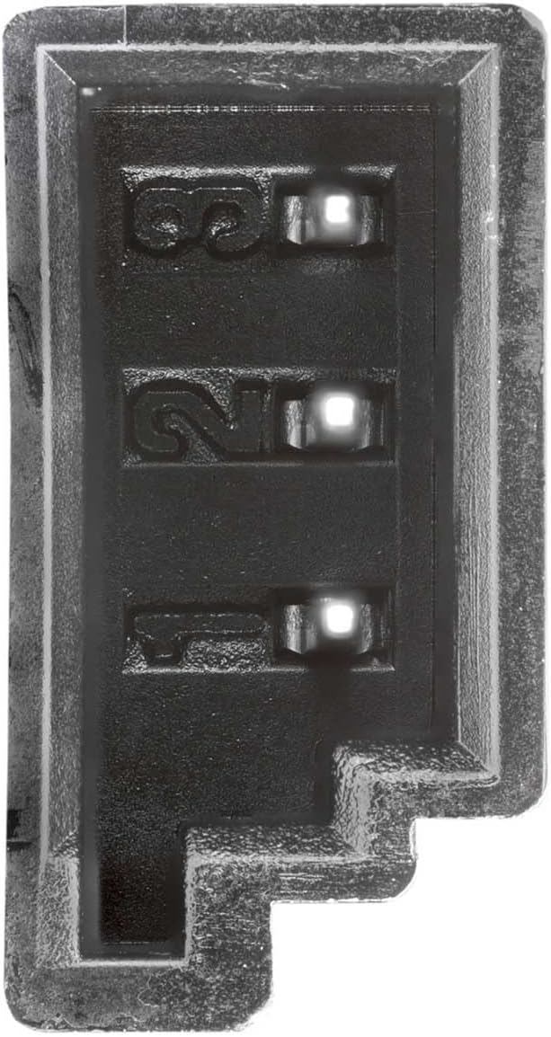 HELLA 6PW 013 005-701 Regensensor - 3-polig - geclipst