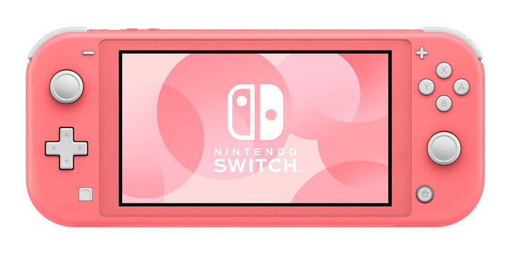 Nintendo Switch Lite - Koralle Nintendo Switch Konsole, Nintendo Switch Konsole