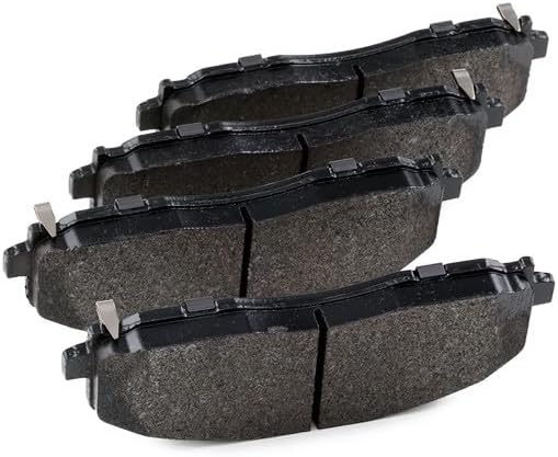 Brembo P11035 Vordere Bremsbeläge, Anzahl 4