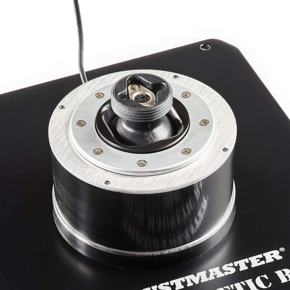 Thrustmaster Hotas Magnetic Base - Magnetische Base kompatibel mit dem abnehmbaren Steuerknüppel für