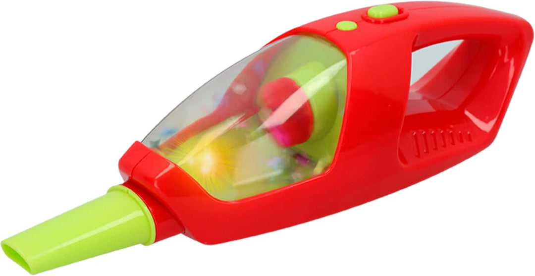 Color Baby 44307 Elektrischer Staubsauger 2 in 1, 3 Jahre bis 99 Jahre , Multicolor