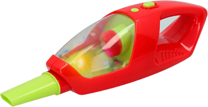 Color Baby 44307 Elektrischer Staubsauger 2 in 1, 3 Jahre bis 99 Jahre , Multicolor