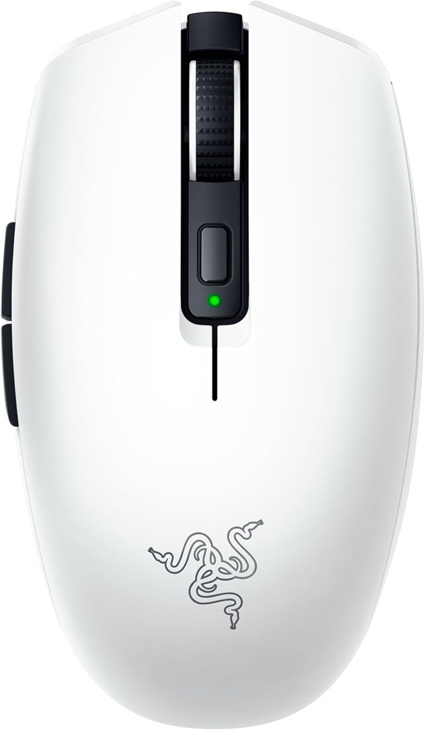 Razer Orochi V2 Mercury - Mobile kabellose Gaming-Maus mit bis zu 950 Stunden Batterie-Laufzeit (Ult