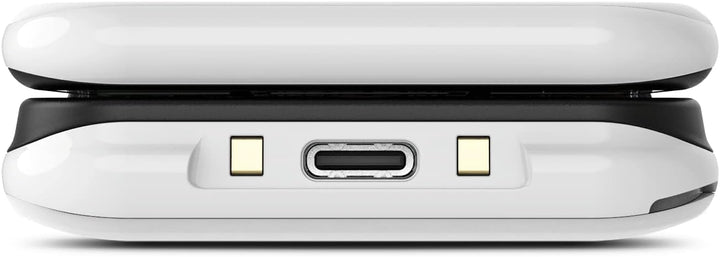 Emporia SIMPLICITYglam.4G Handy 4G für Senioren, hohe Lautstärke, 2,8 Zoll Farbdisplay, 3 Schnelltas