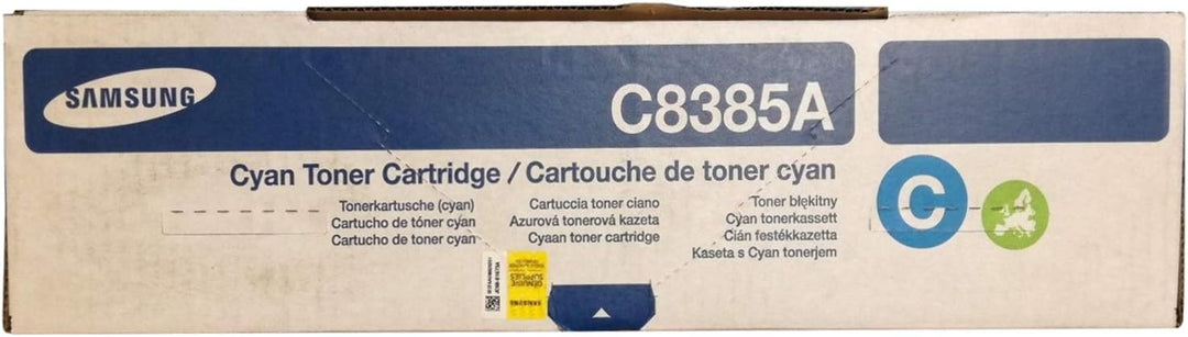 Samsung CLX-C8385 A/ELS Tonerkartusche für Drucker