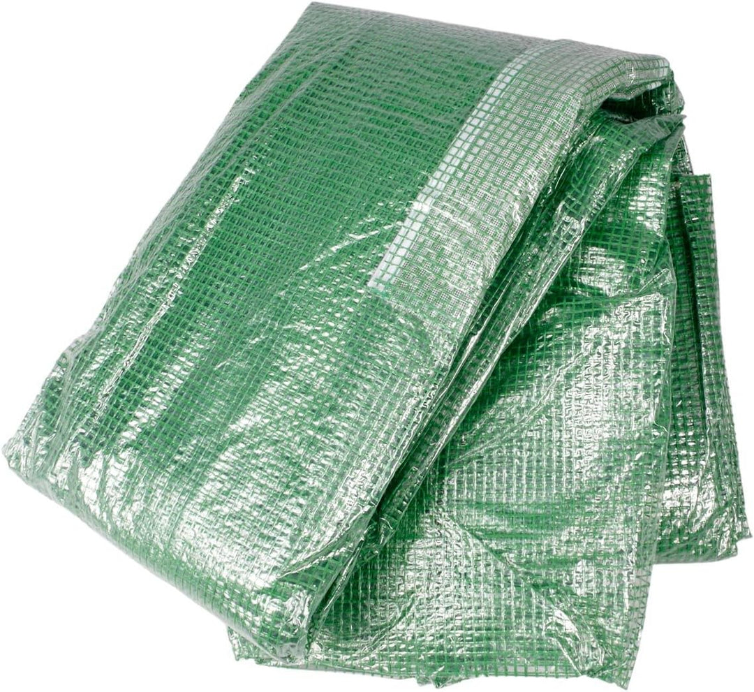 BRAST® Ersatzfolie Folie Verschiedene Grössen für Folien-Gewächshaus 2x3m, 2x3m
