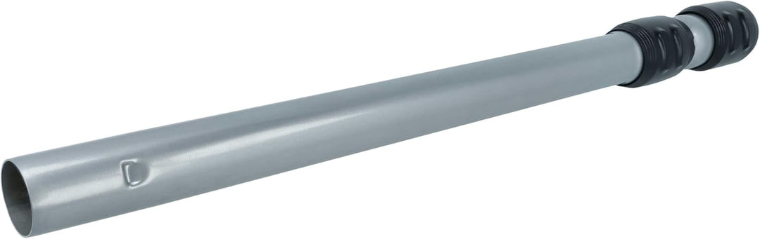 vhbw Staubsaugerohr Teleskoprohr 35mm Anschluss 56-86,5cm kompatibel mit Philips PowerPro Ultimate F