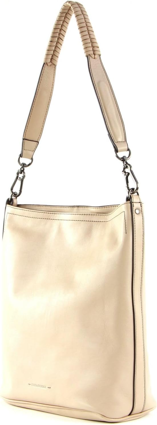 FREDsBRUDER Captain Schultertasche Leder 28 cm