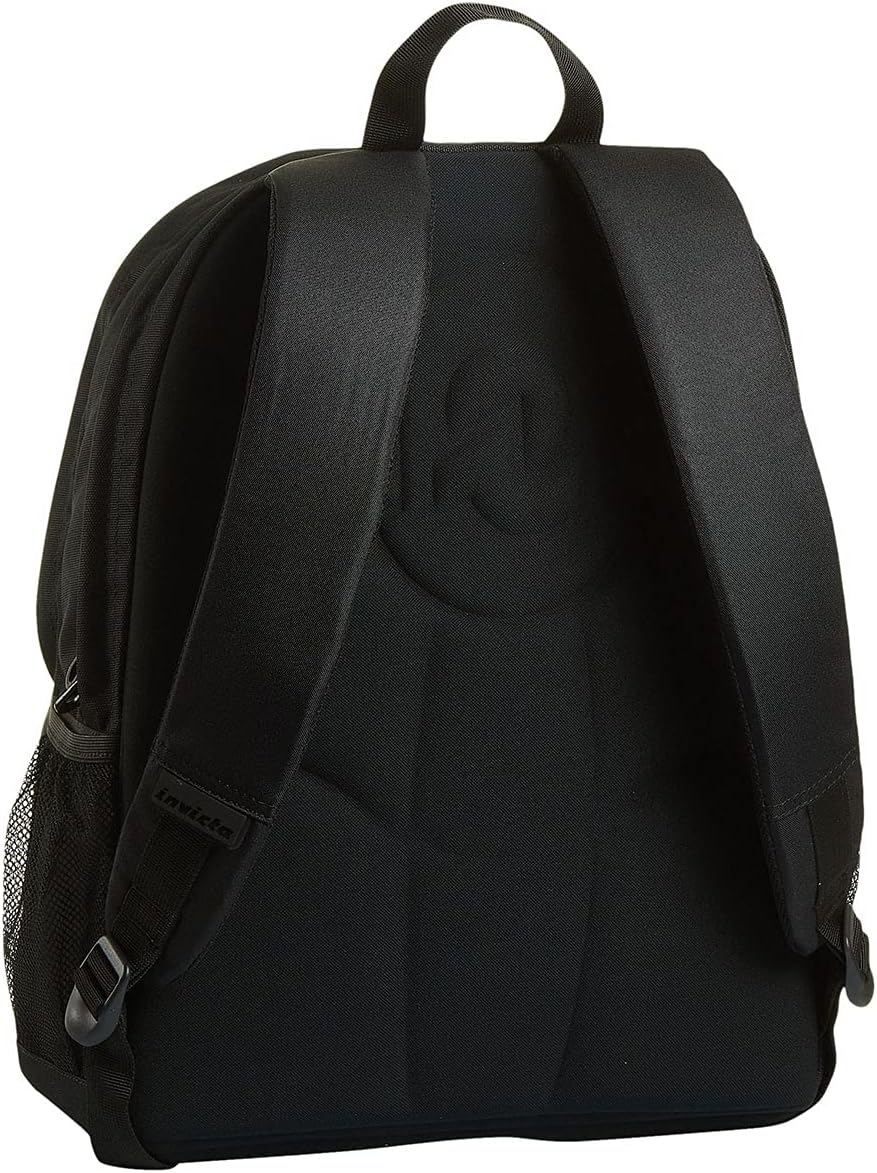 FORMAT INVICTA KUPANG Rucksack für Schule, Sport und Freizeit, Geräumige Schultasche für Teenager, M