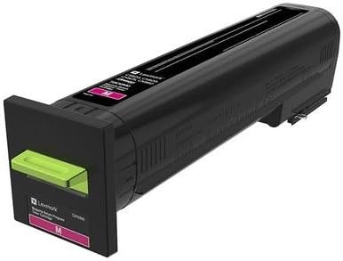 Lexmark 24B6718 Toner, Magenta
