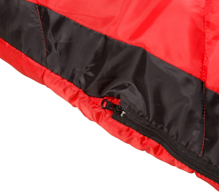 Trespass Herren Doze Schlafsack Einheitsgrösse Red, Einheitsgrösse Red
