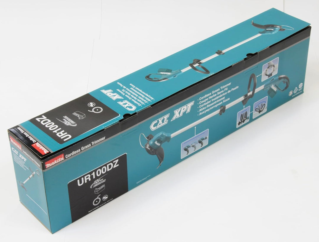 Makita UR100DZ Akku-Rasentrimmer 10,8 V (Ohne Batterie)