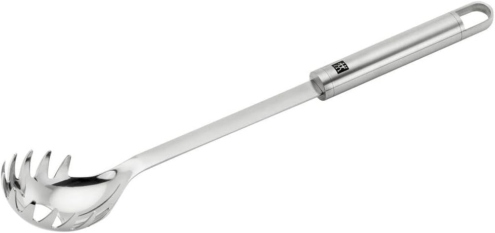 ZWILLING 37160-031 Spaghettilöffel, Edelstahl, Mehrfarbig