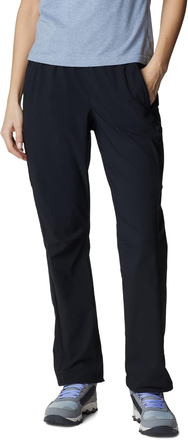 Columbia Damen Wanderhose Leslie Falls XS Schwarz, XS Schwarz