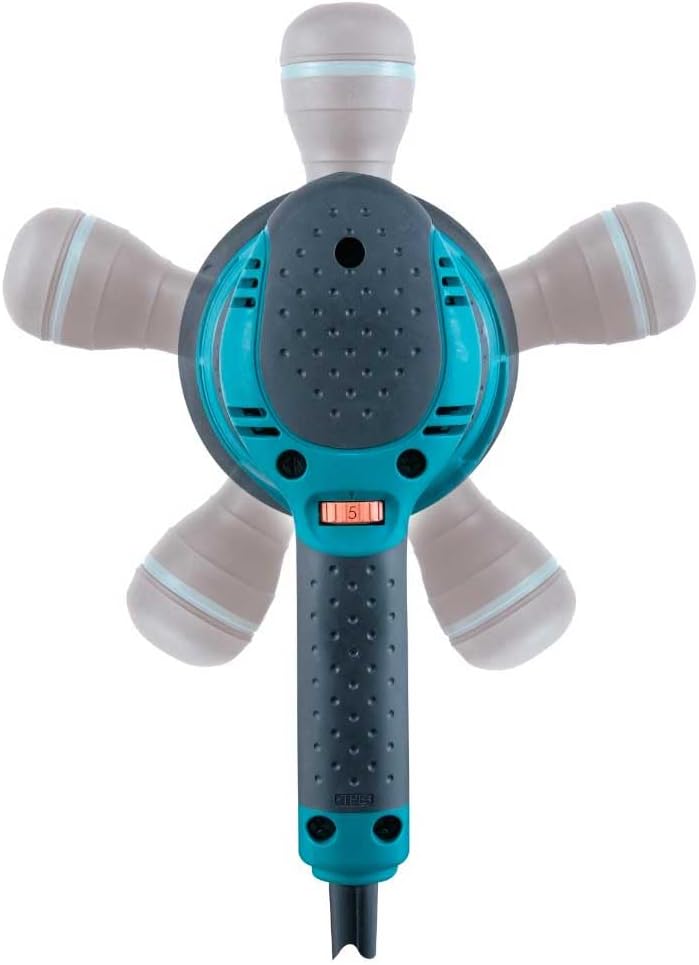 Makita BO5041 Exzenterschleifer 125 mm Ø, 125 mm