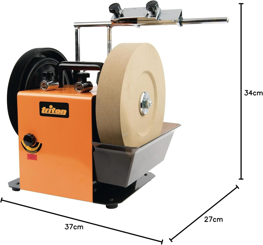 Triton - Nassschleifmaschine, 120 W TWSS10 (949257), TWSS10