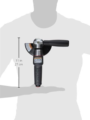 Ingersoll-Rand Ingersoll Rand Druckluft Geradschleifmaschine 345MAX-M, Professionelles Werkzeug als
