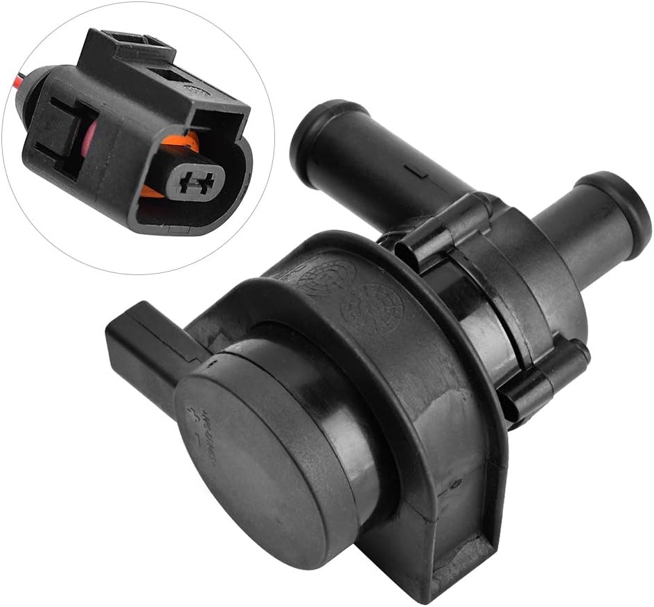 Auto-Hilfspumpe, 1K0965561J Ersatz-Ersatzteil für die Wasserwasser-Hilfspumpe für Käfer und andere F