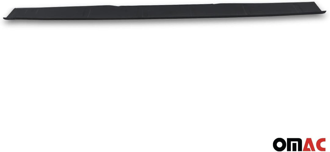 Ladekantenschutz Stossstangenschutz kompatibel mit Mercedes Vito Viano W639 2003-2014 ABS 1x, ABS