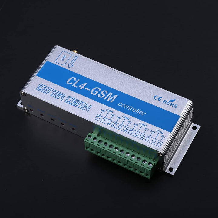 Drahtlose Fernbedienung GSM SMS Smart Call Home Security System Schalter Elektrische Haushaltsgeräte