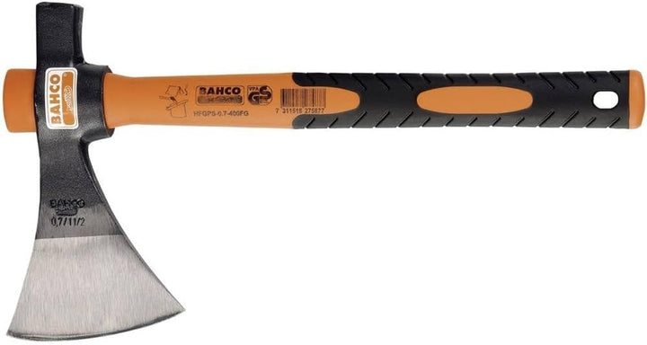 Bahco - HFGPS-0.7-400FG Fiberglas Hatchet - BAHHFGS07400, 28x28x18 cm