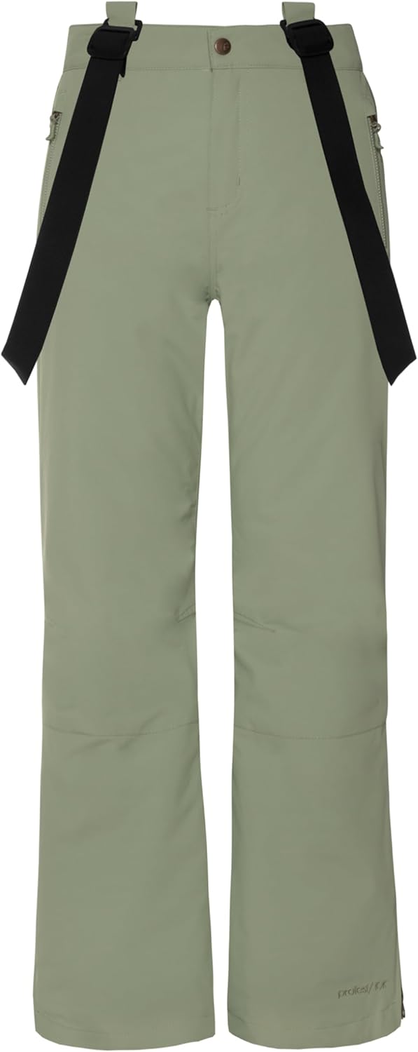 Protest Jungen Sunny Jr Snowpants Trainingshose 104 Juniper, 104 Juniper