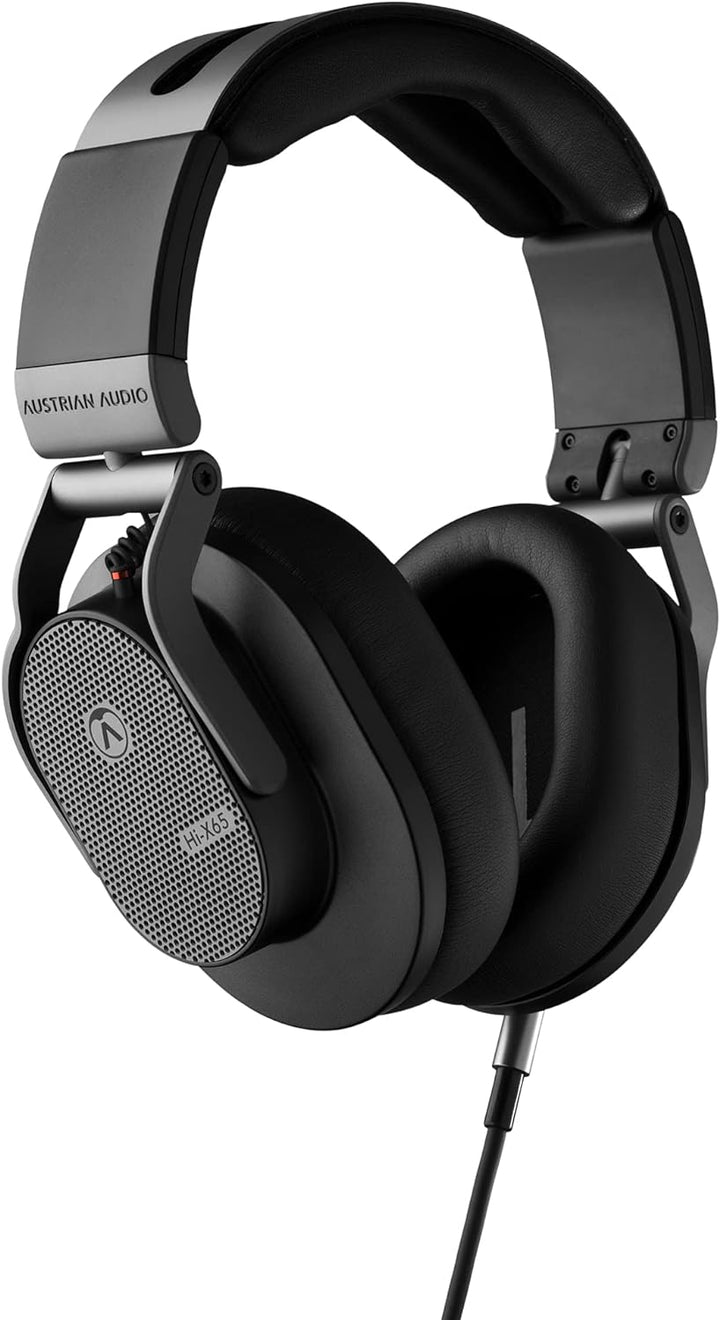 Austrian Audio Hi-X65 Kopfhörer, ohrumschliessende Headphones (hoher Komfort durch spezielle Memory-
