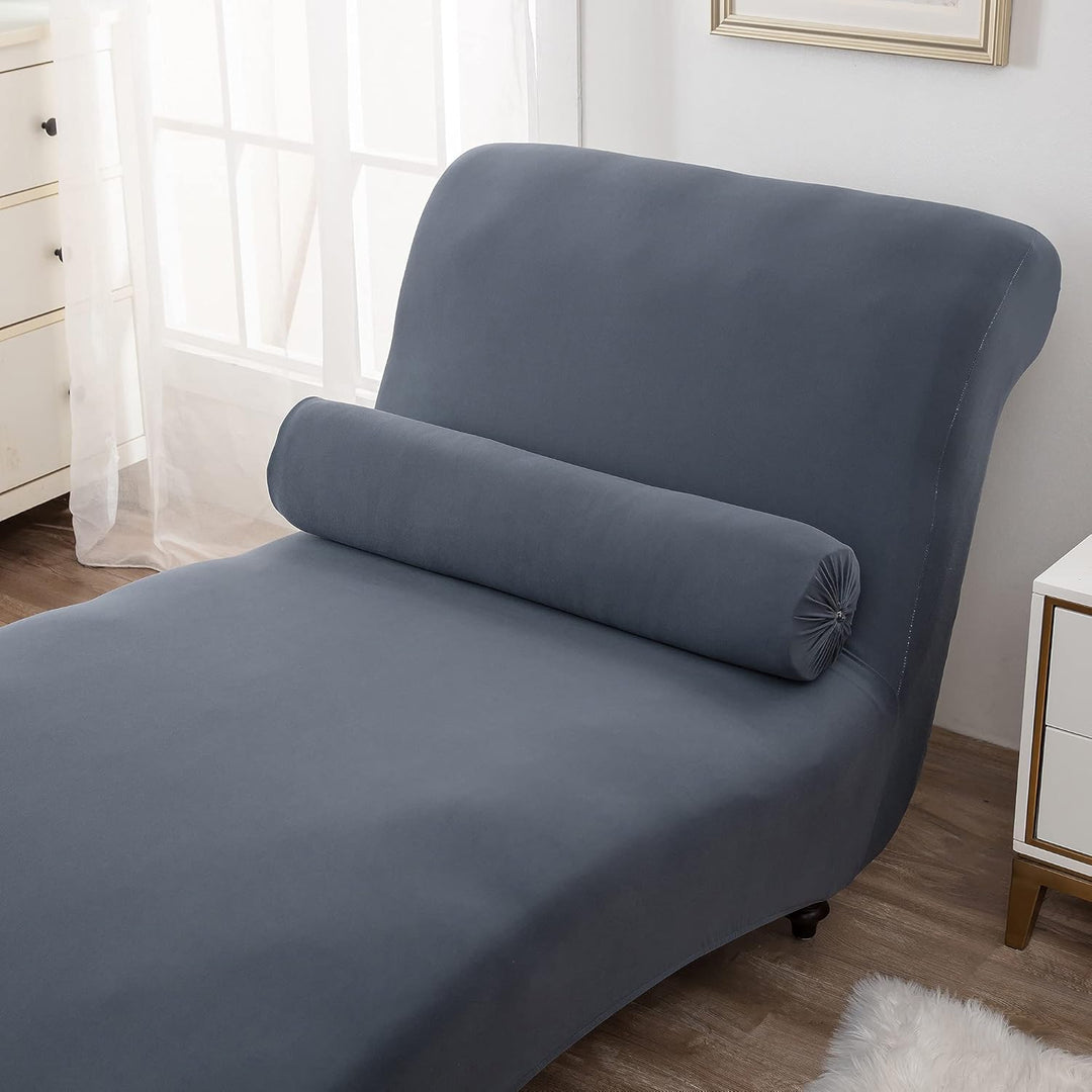 CHNSHOME Chaiselongues Schonbezüge für Wohnzimmer Chaiselongue Abdeckung Stretch Liegesessel Schonbe