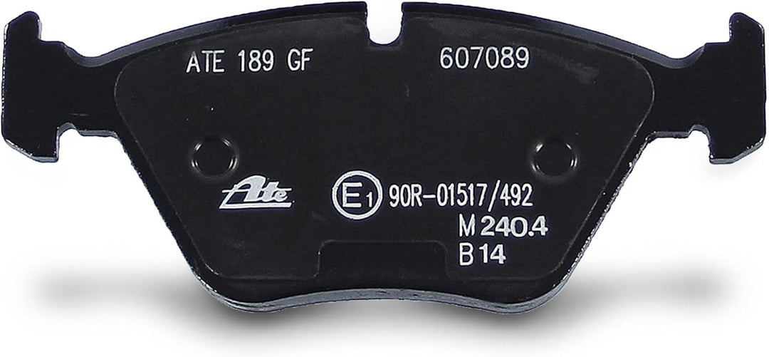 ATE 13046070892 Bremsbelagsatz Scheibenbremse