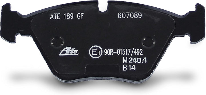 ATE 13046070892 Bremsbelagsatz Scheibenbremse