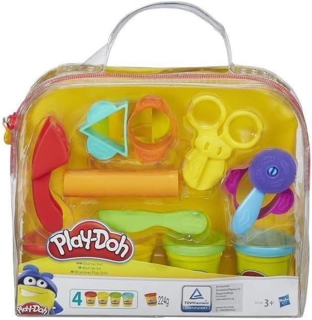 Play-Doh Wiaderko kreatywnosci, 24.5 x 23.3 x 19.9 cm