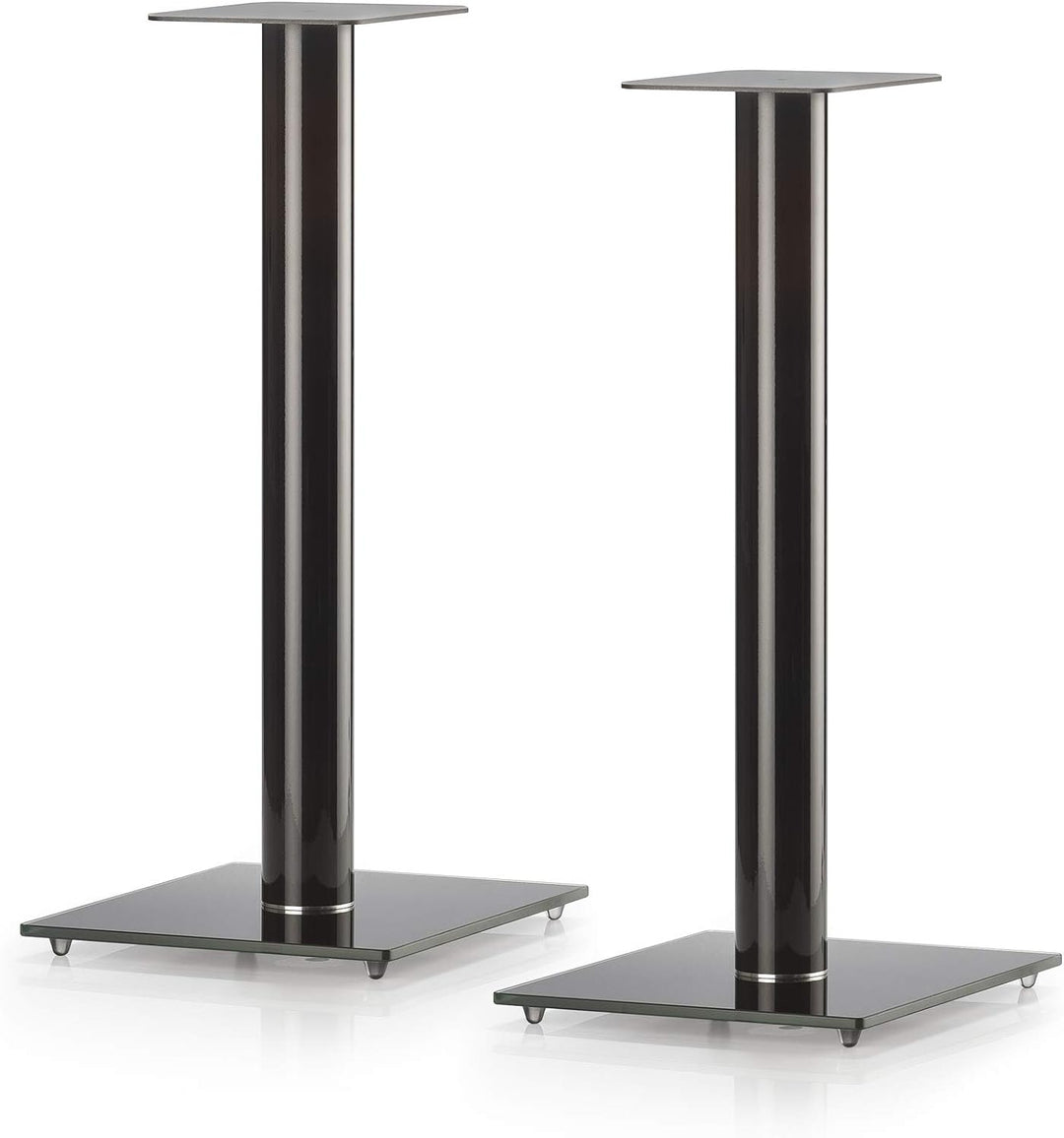 Sonorous - SP100/60 Schwarz - Paar Füsse für Lautsprecher von 60 cm Höhe.