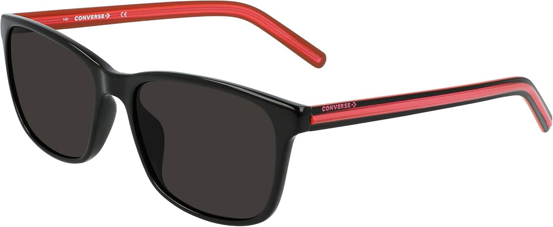 Converse Unisex Sunglasses 57 001 Black, 57 001 Black