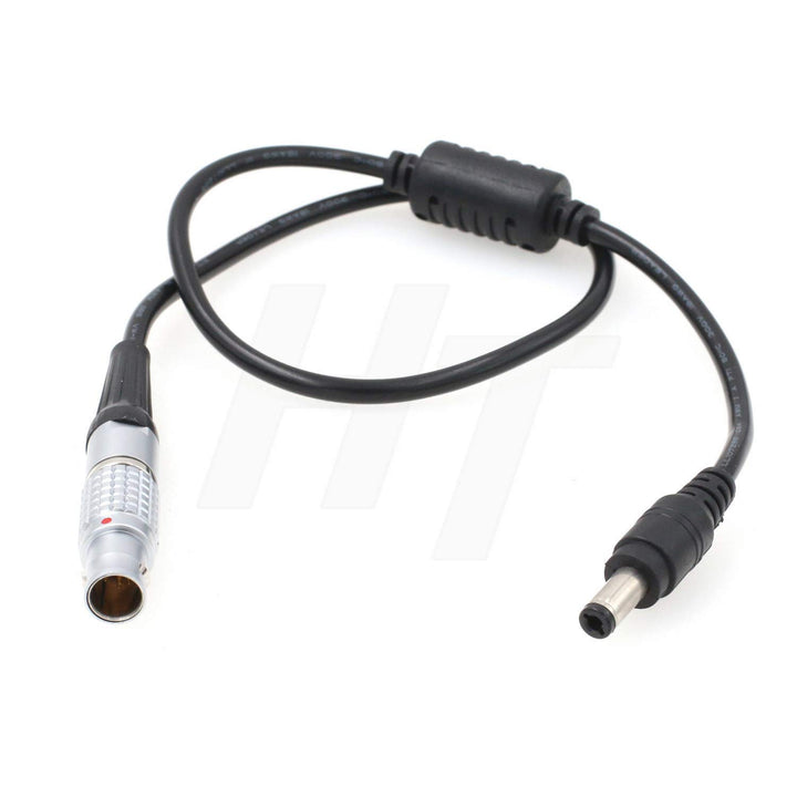 HangTon Stromkabel für DJI Ronin 2 14,4 V zu Blackmagic Cinema Kamera und Video-Assist-Monitor, 6-po