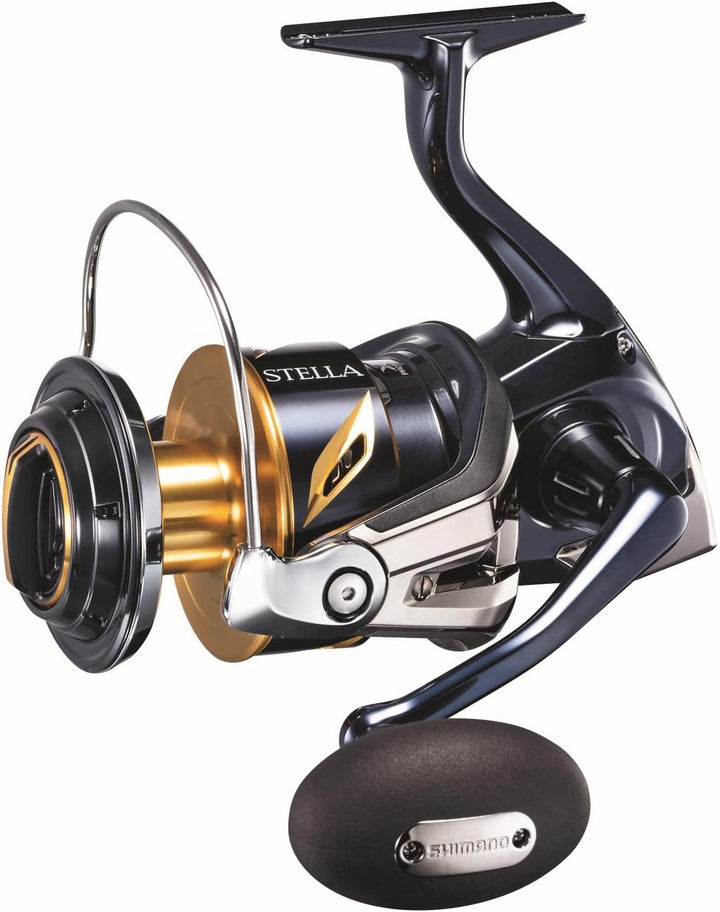 Shimano Stella 19 SW-C 8000PG