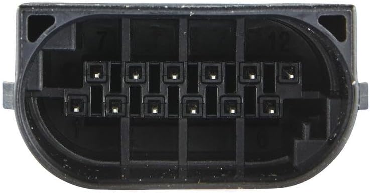 HELLA 6PZ 010 905-431 Steuergerät, Spurwechselassistent - Einbauort: hinten links