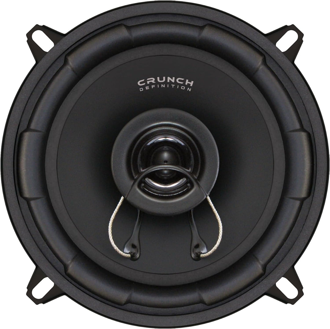 Crunch Definition 2 Wege Koax-Lautsprecher 13cm (5.25") DSX-52 | 1 Paar CAR-Audio-Unlimited
