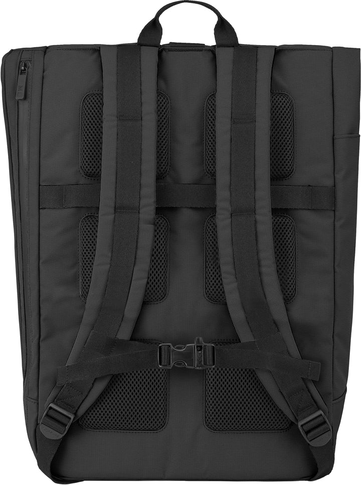 Moleskine Metro RollTop Rucksack, PC Rucksack Kompatibel mit Computer, Laptop, Notebook und iPad Bis