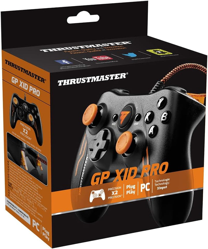 Thrustmaster GP XID Pro - Gamepad für PC