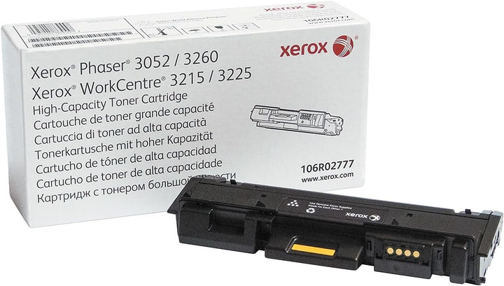 Xerox 106R02778 Original Toner Pack of 1, schwarz