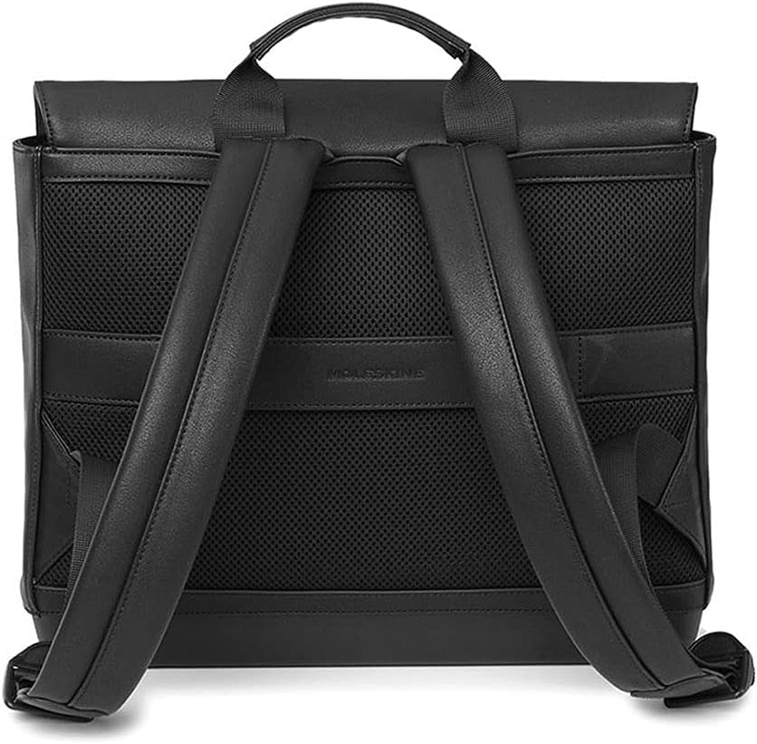 Moleskine - Classic Collection Laptop Rucksack bis 13 Zoll, horizontaler Rucksack, Rucksack für Comp