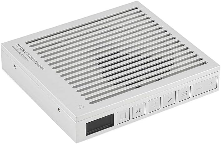 MOONDROP Disdream 2 Ultra tragbarer CD-Player Dual Dac 4.4 symmetrischer Ausgang